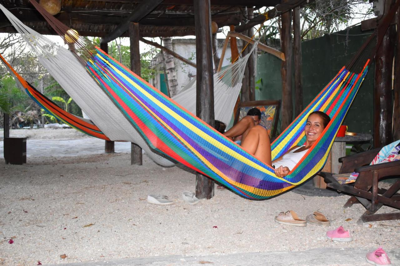 Lobo Inn Tulum Exterior photo
