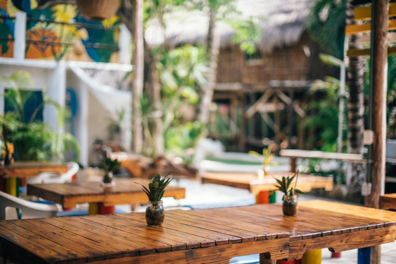 Lobo Inn Tulum Exterior photo