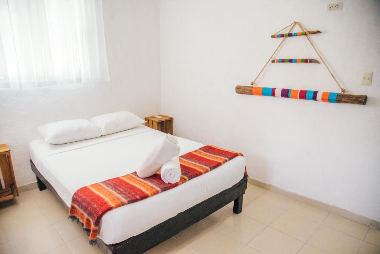 Lobo Inn Tulum Exterior photo