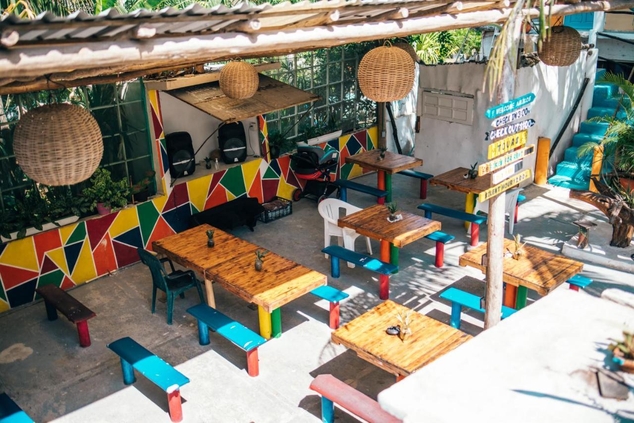 Lobo Inn Tulum Exterior photo